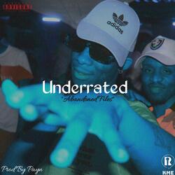 Underrated (feat. Python, Deiister & NLB Lyon)