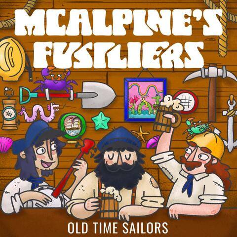 McAlpine's Fusiliers
