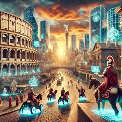 Empires fall (feat. Su perro)