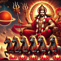 Shri Mangala Mantras(Navagraha)