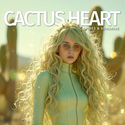 Cactus Heart Spikes & Sunshine