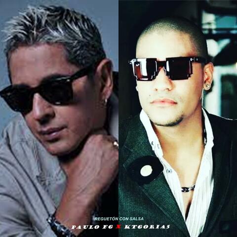 PAULO FG REGUETÓN CON SALSA.