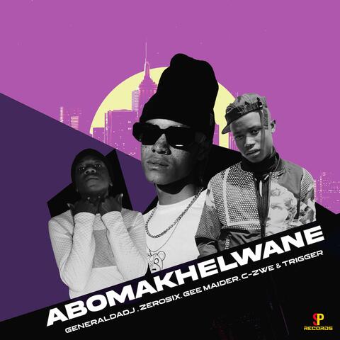 Abomakhelwane (feat. ZeroSix, Gee Maider, C-ZWE & Trigger) [Instrumental]