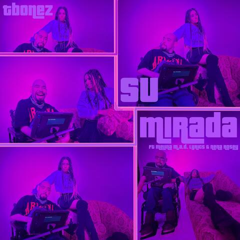 Su Mirada (feat. Melina M.A.D. Lyrics & Nena Rosey)