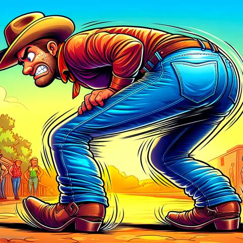 My Dick's Too Big For These Tight-Ass Jeans