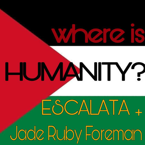 Where is Humanity? (feat. Jade Rudy Foreman, Simon Hartung, Jim Dvorak & Matt Huxley)