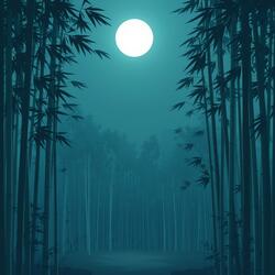 Bambú Lunar