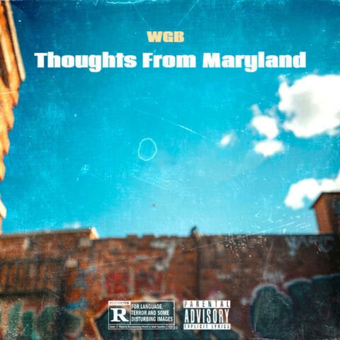 Thoughts From Maryland