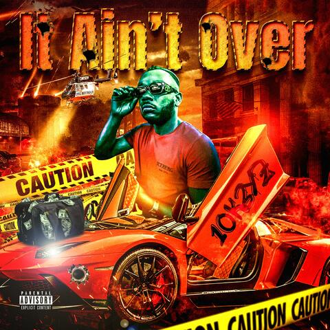 It Ain't Over
