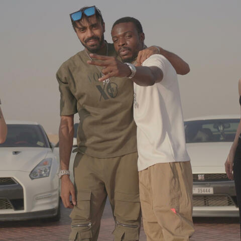 Masha'Allah (feat. Dami Squad) [Radio Edit]