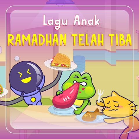Ramadhan Telah Tiba