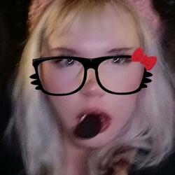 u