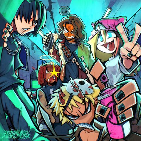 BAD HABIT! (feat. SEMTEXXX, Cacity, Jenx2, SSJ Daki & ISSBROKIE)