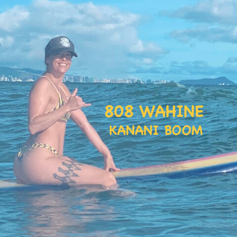 808 Wahine