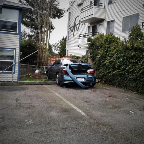 Broken