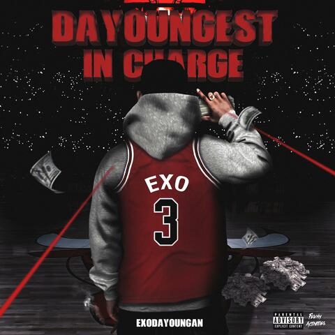 Dayoungest in Charge