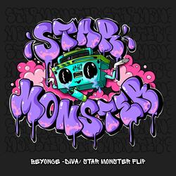 Beyonce (Diva (Star Monster Flip)