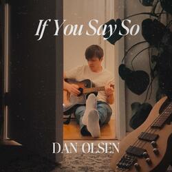 If You Say So (Instrumental)