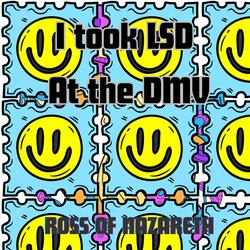 I took LSD at the DMV
