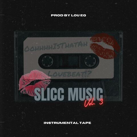 Slicc Music, Vol. 3