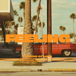 Afro Guitar x Afro Beat instrumental 2025 "FEELING"