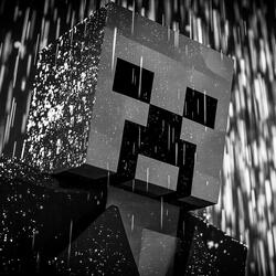 CREEPER VS ZOMBIE (1920)