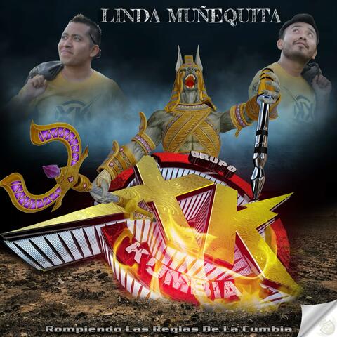 LINDA MUÑEQUITA