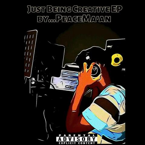 Just Being Creative EP