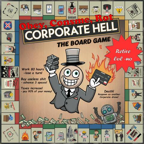 Obey, Consume, Rot