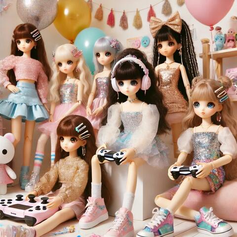 Girl's world