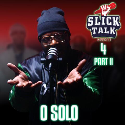 SLICK TALK CYPHER 4, PART 2