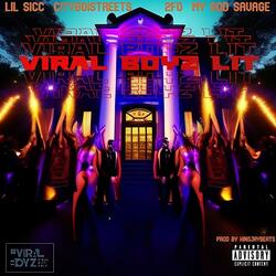 Viral Boyz Lit (feat. Cityboistreets, 2fo & My God Savage)