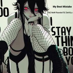 My Best Mistake