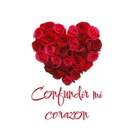 confundir mi corazon