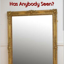 Has Anybody Seen?
