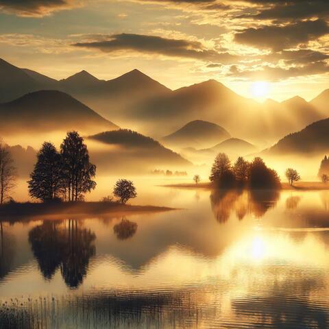 The warm night breeze