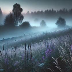 The light of the lucky clover