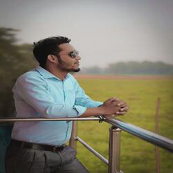 Red All Over (feat. Md Burhan Uddin)