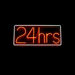 24 hours