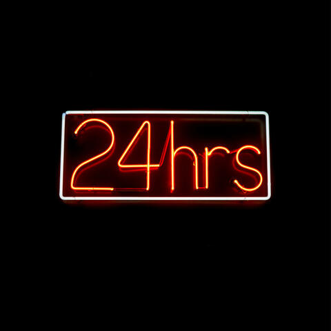 24 hours