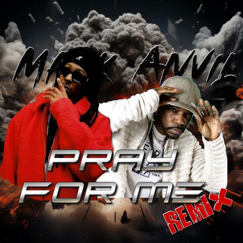 Pray For Me (feat. 1K Phew) [remix]
