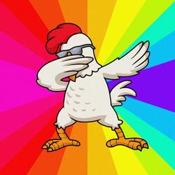 THE CHICKEN WING SONG (REMIX)