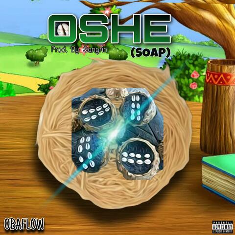 Oshe (Soap)