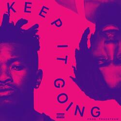 KEEPITGOING (feat. J V S U N)