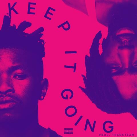KEEPITGOING (feat. J V S U N)