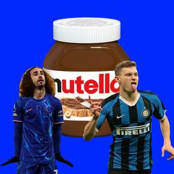Cucurella Barella Nutella