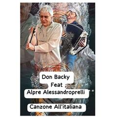 CANZONE ALL'ITALIANA (feat. DON BACKY) (Radio Edit)