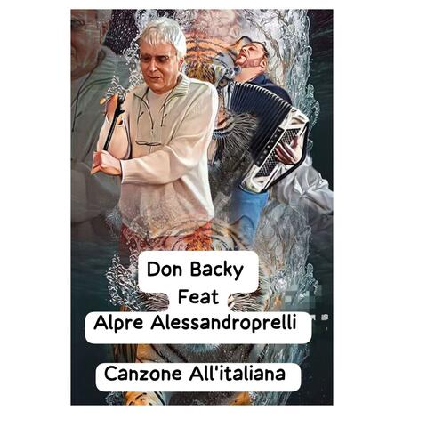 CANZONE ALL'ITALIANA (feat. DON BACKY) [Radio Edit]