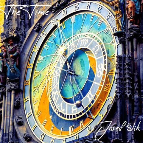 The Time (feat. Josef Slik)
