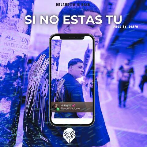 Si No Estas Tu